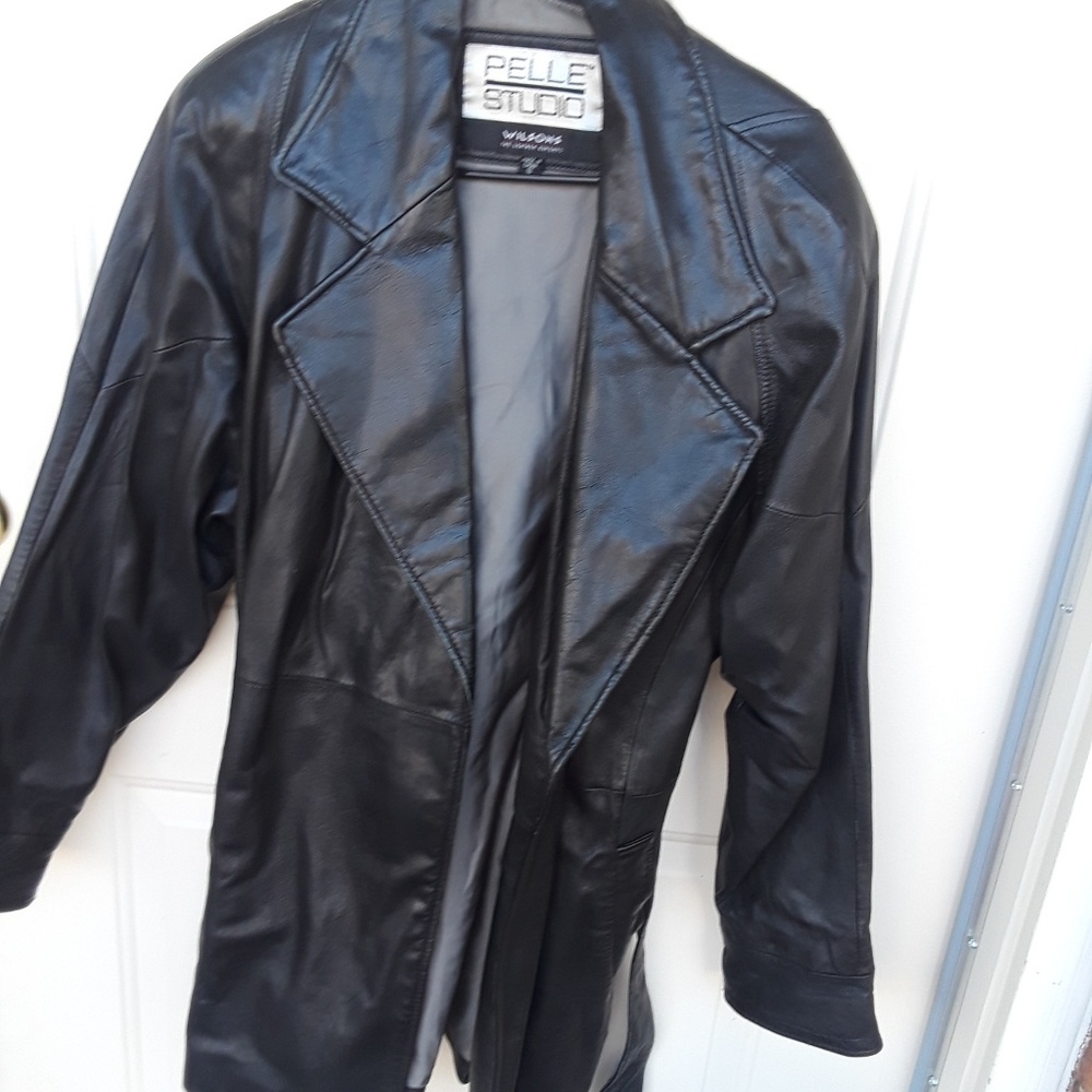 Wilsons leather jacket